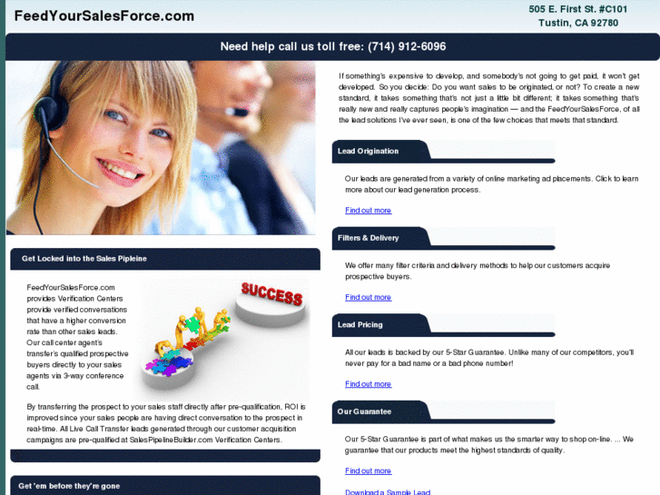 www.feedyoursalesforce.com