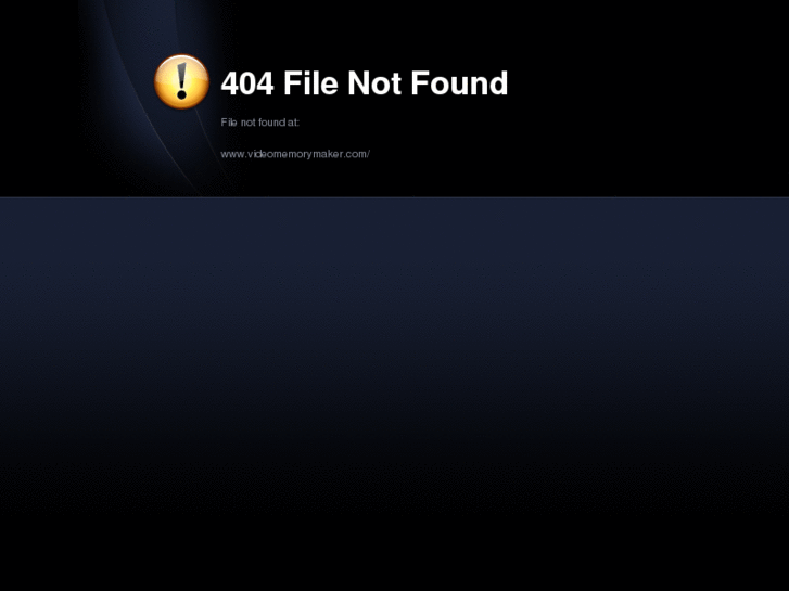 www.videomemorymaker.com