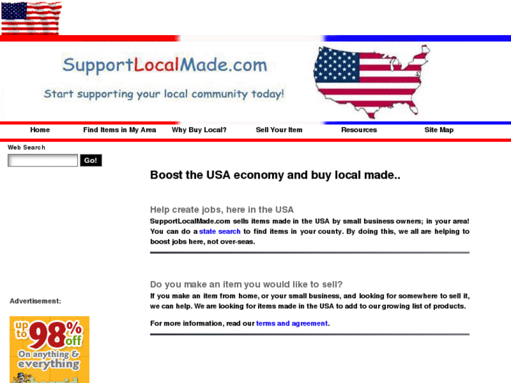 www.supportlocalmade.com
