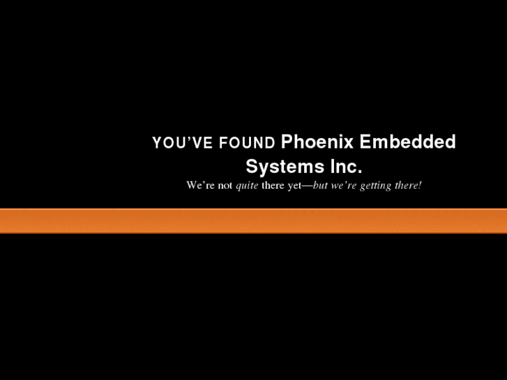 www.phoenixembeddedsystems.com