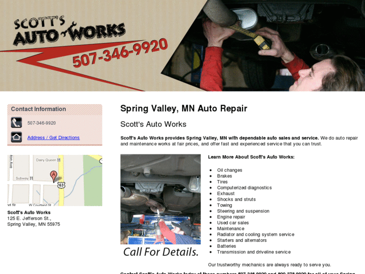 www.scottsautoworks.com