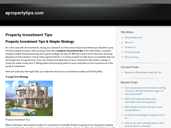 www.epropertytips.com