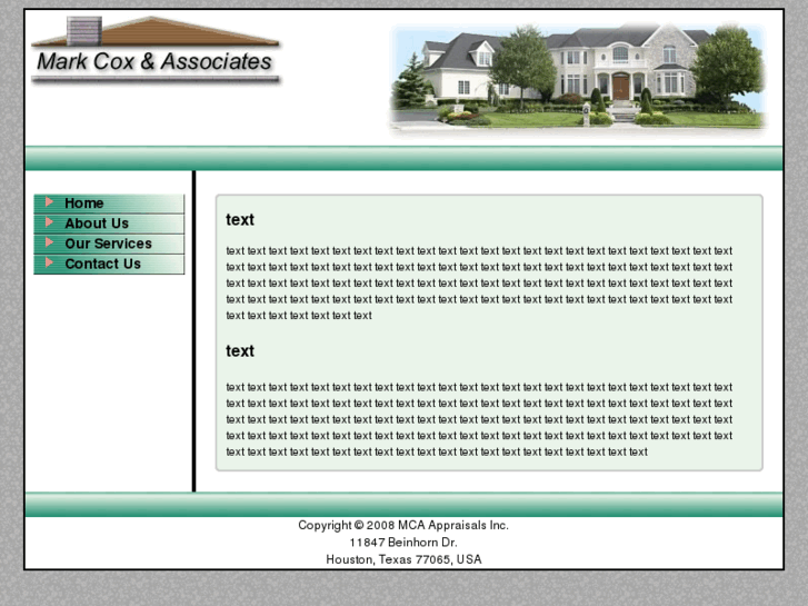 www.mcaappraisals.net