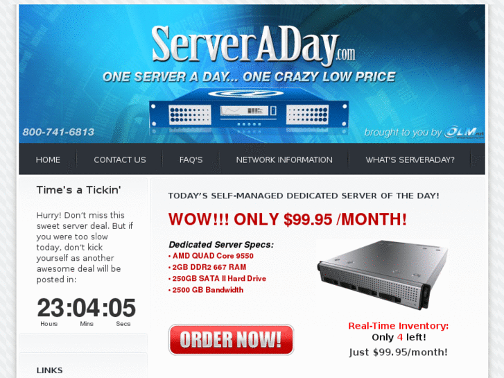 www.serveraday.com