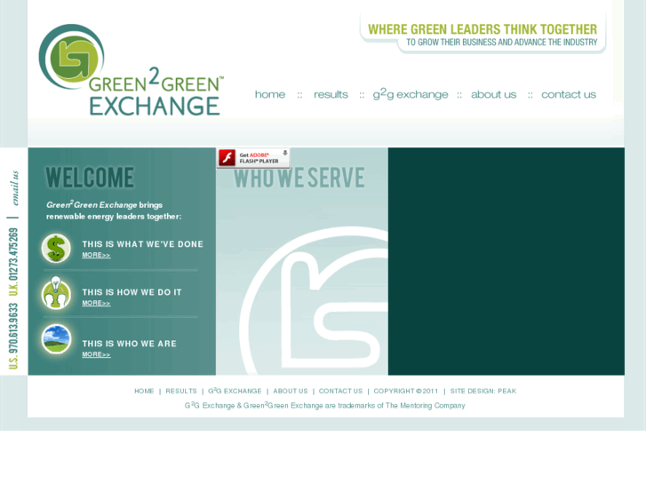 www.g2gexchange.net