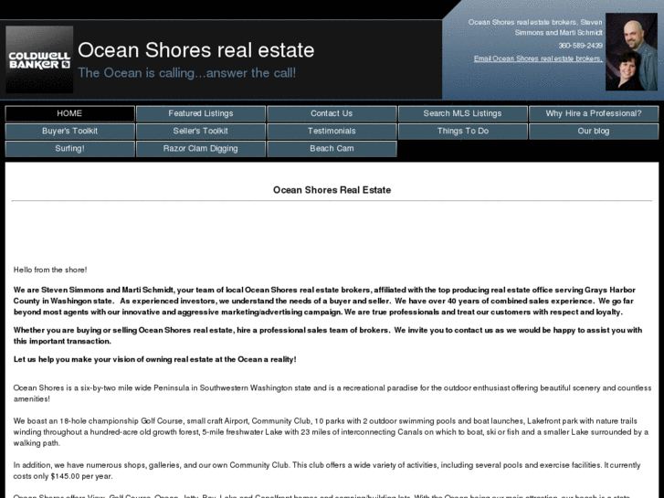 www.theoceaniscalling.net
