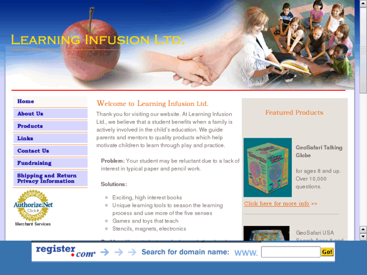 www.learninginfusion.org