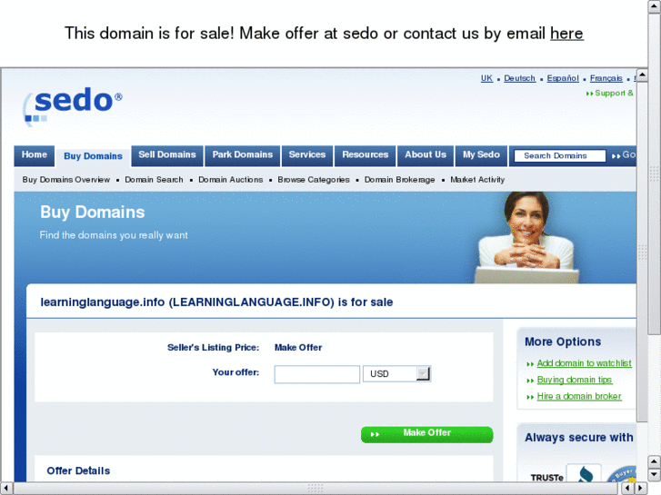 www.learninglanguage.info