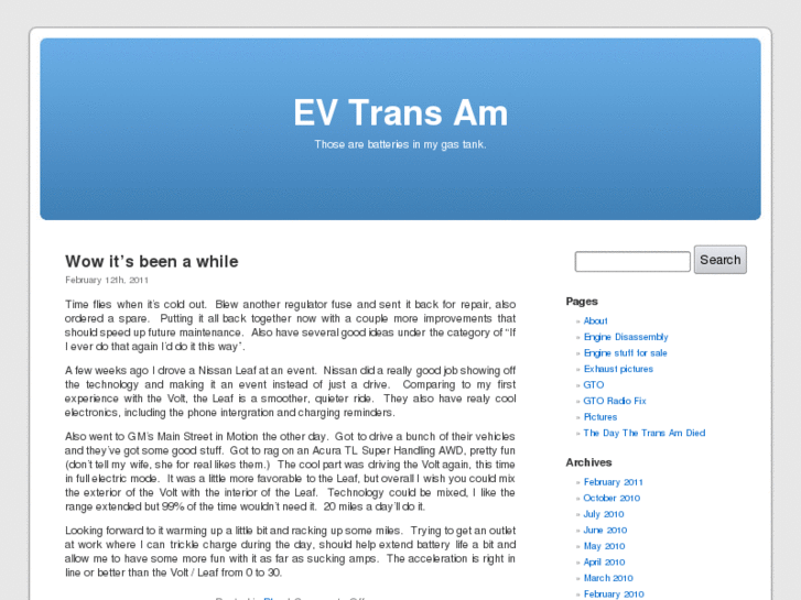 www.evtransam.com