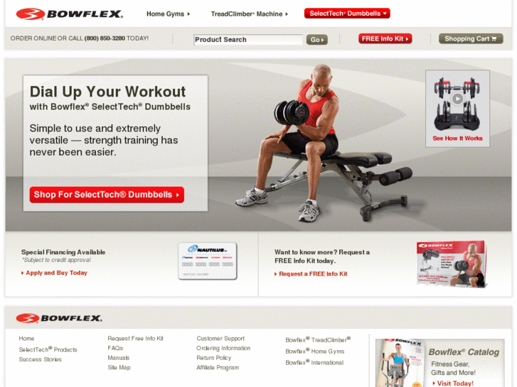 www.selecttechdumbells.com