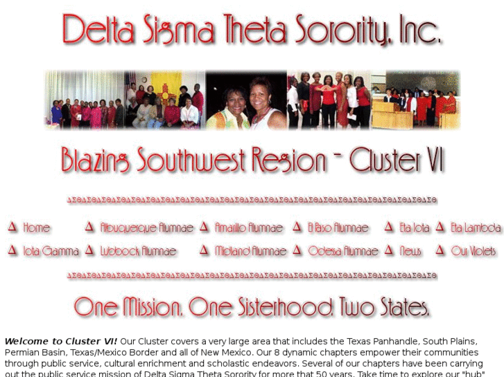 www.dstswclustervi.org
