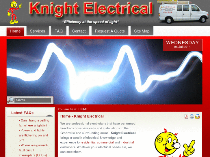 www.knightelectrical.net