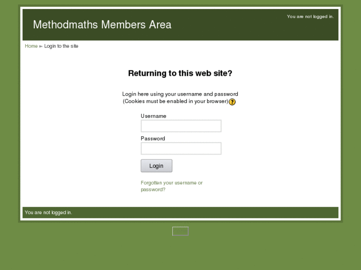 www.methodmaths.com