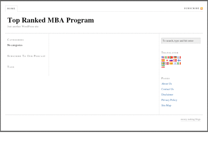 www.toprankedmbaprograms.org