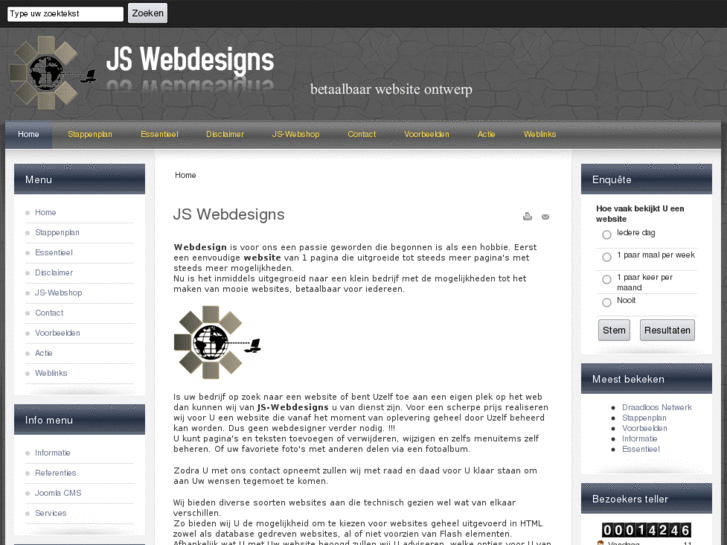 www.js-webdesigns.nl