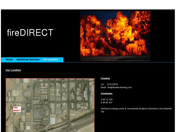 www.firedirecttraining.com
