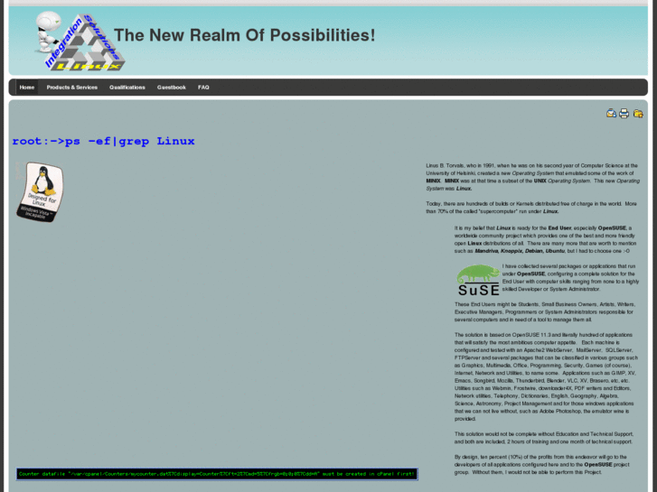 www.integration-solutions-linux.com