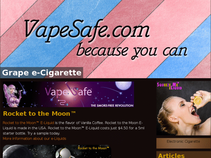 www.grapee-cigarette.com