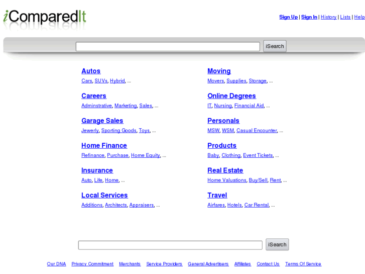 www.icomparedit.net