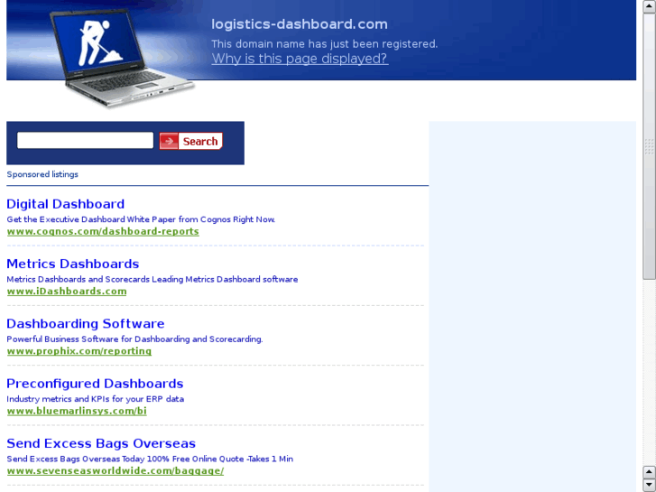 www.logistics-dashboard.com