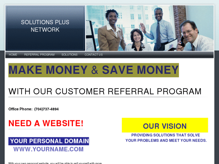 www.solutionsplusnetwork.com