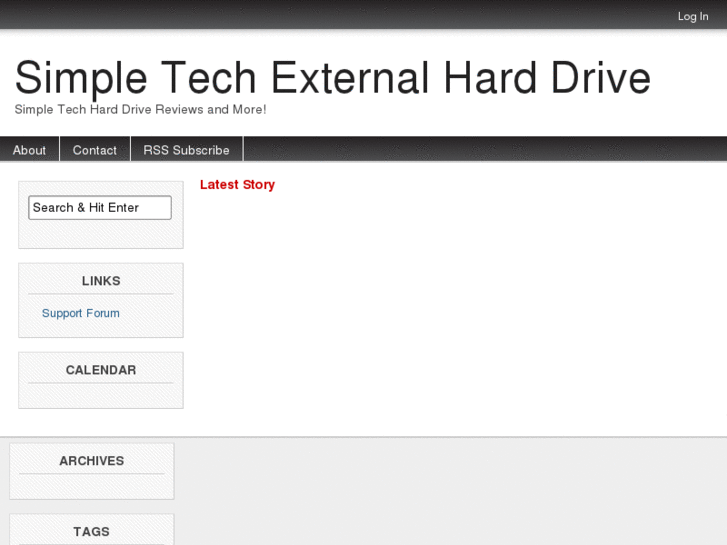 www.simpletechexternalharddrive.net