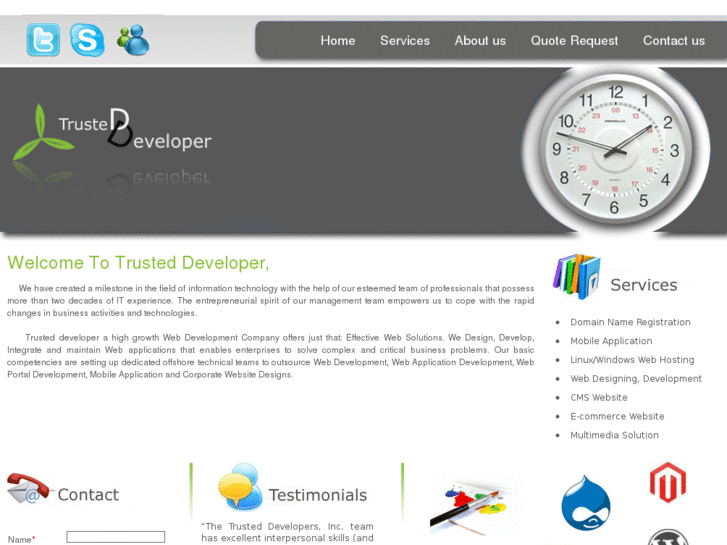 www.trusteddeveloper.com