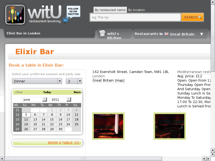 www.elixirbar.net