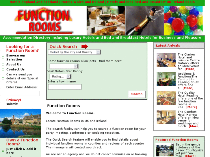 www.functionrooms.co.uk