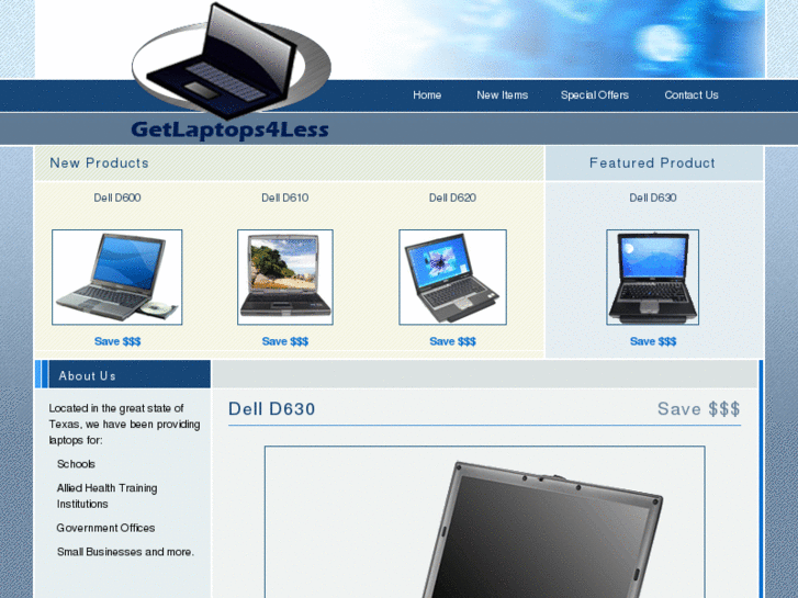www.getlaptops4less.com