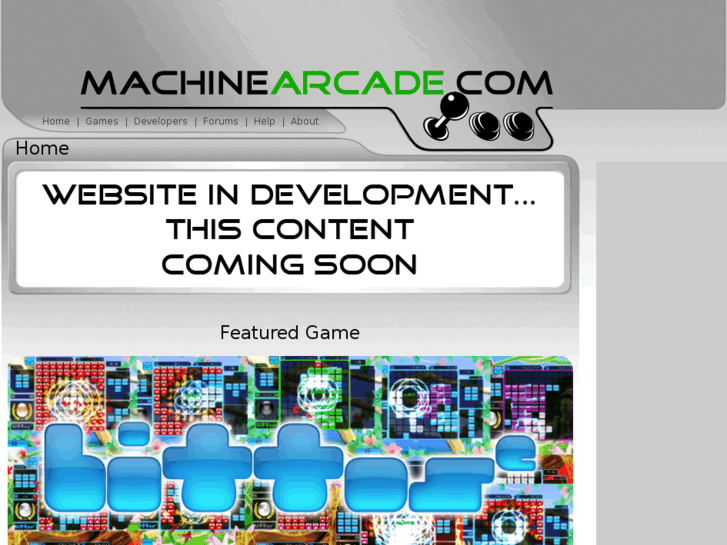 www.machinearcade.net
