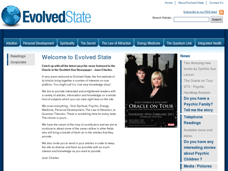 www.evolvedstate.com