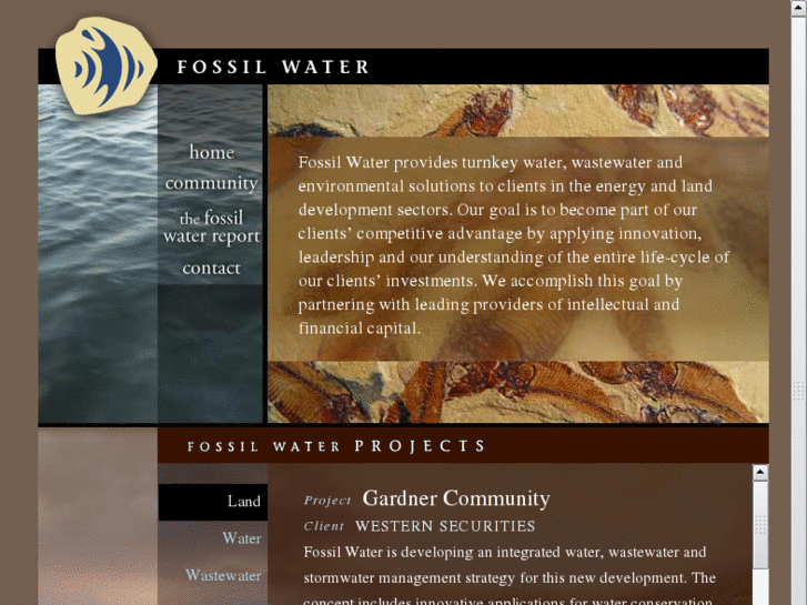 www.fossilwater.com