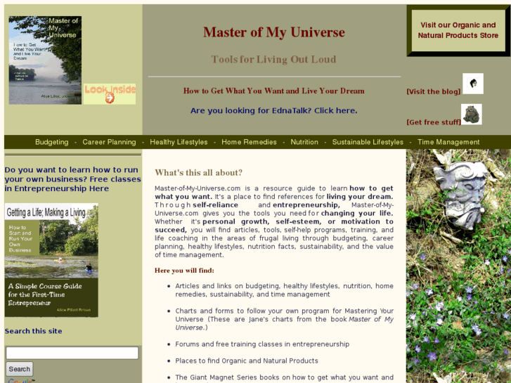 www.master-of-my-universe.org