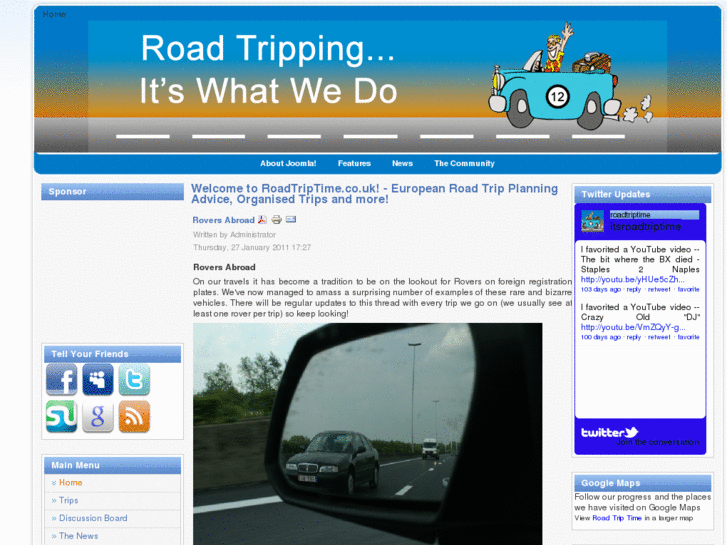www.roadtriptime.net