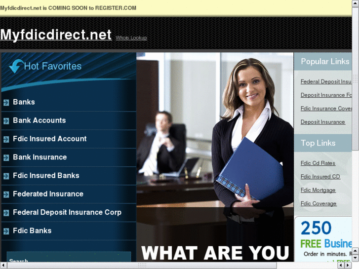 www.myfdicdirect.net