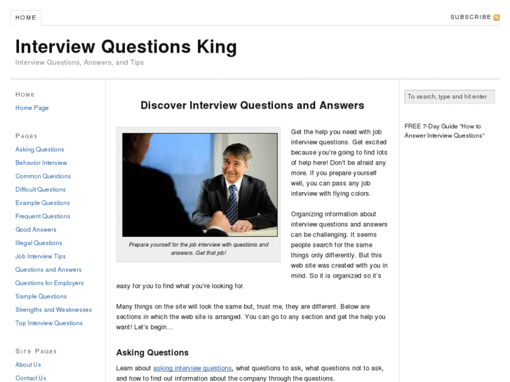 www.interview-questions-king.com