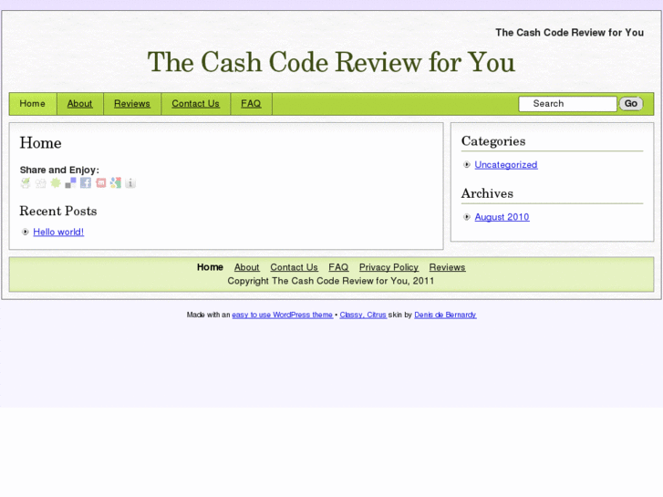 www.thecashcodereview4you.com