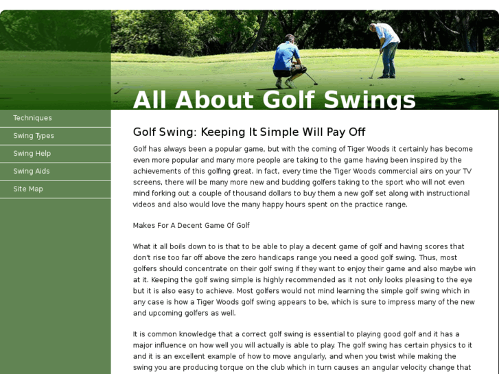 www.keithwspringer.info