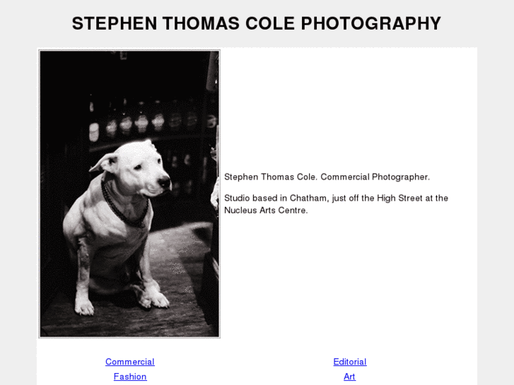 www.stephenthomascole.com