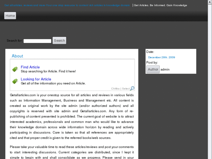 www.getallarticles.org