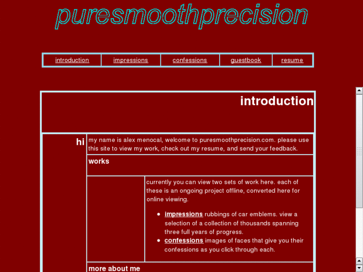 www.puresmoothprecision.com