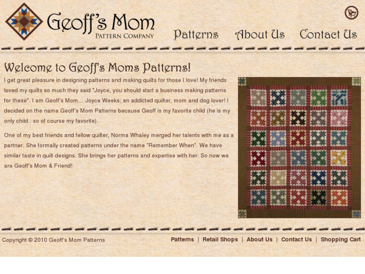 www.geoffsmompatterns.com