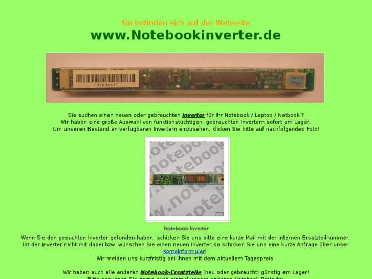 www.notebookinverter.de