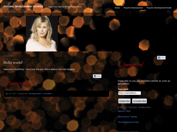 www.psychicdevelopmentcourse.com