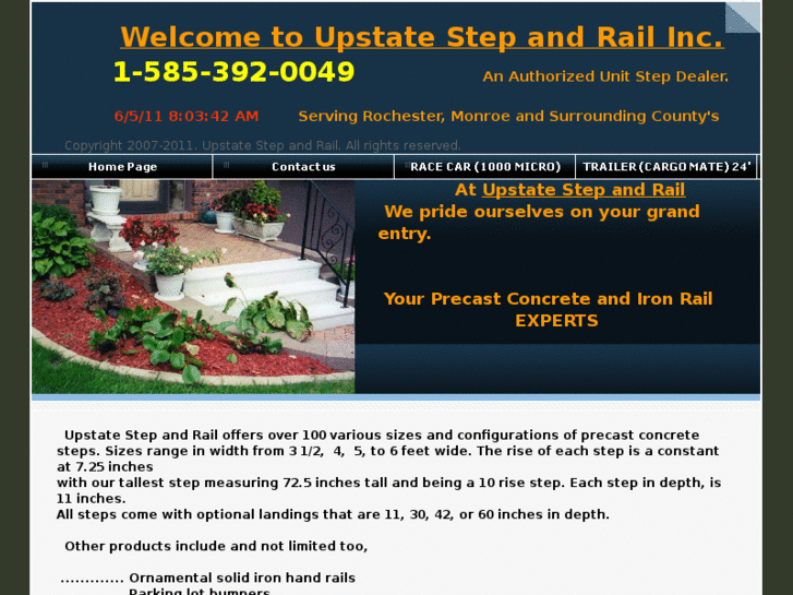 www.stepsnrails.com