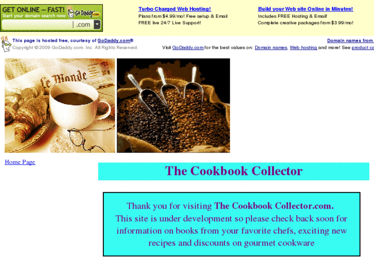 www.thecookbookcollector.com