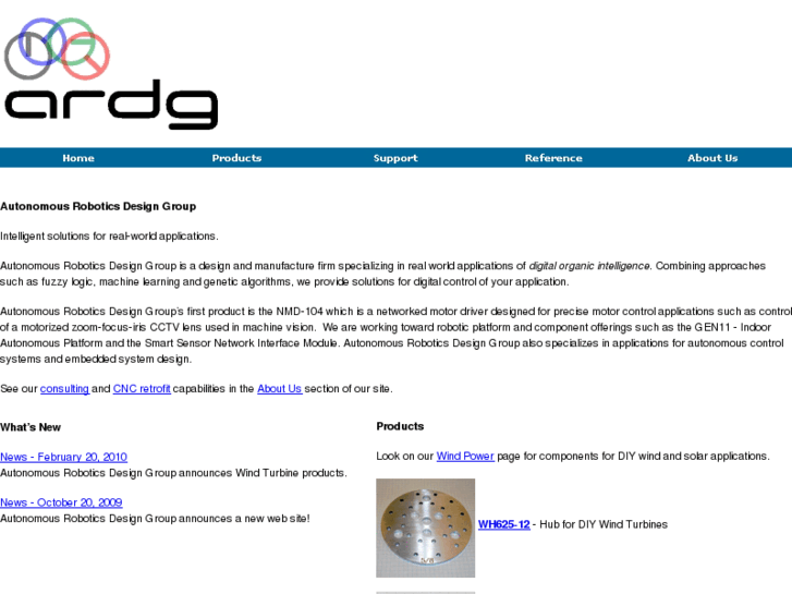 www.roboticsdesigngroup.com