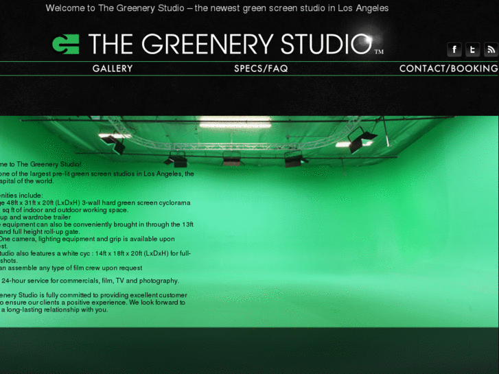 www.greenerystudio.com