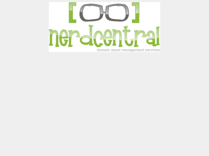 www.nerdcentral.co.uk